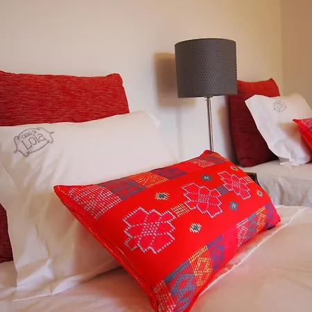 Casas Da Lola Country house *