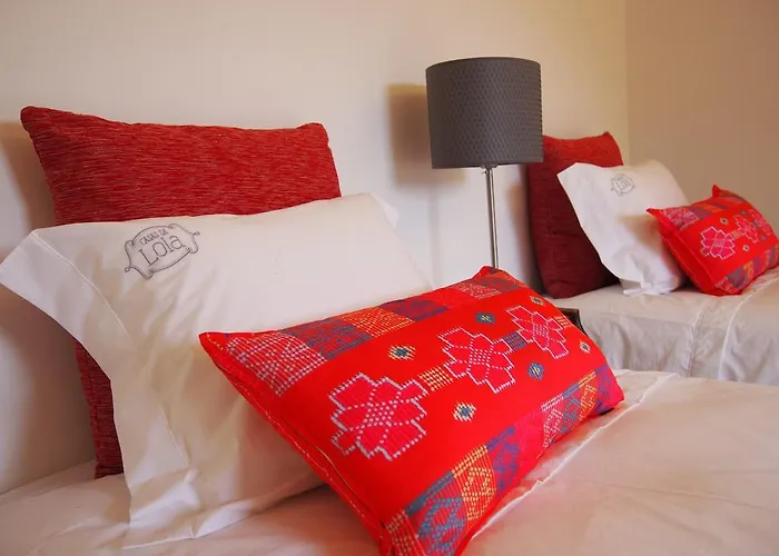 Casas Da Lola - Mourao Casa de Campo *