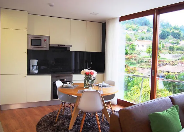 Casa de Campo Casas Da Lola - Mourao Ermelo (Viana do Castelo)