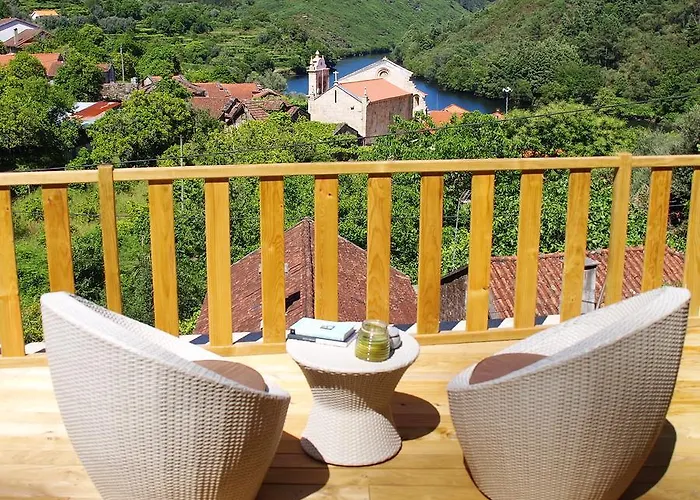 Casas Da Lola - Mourao Casa de Campo Ermelo (Viana do Castelo)