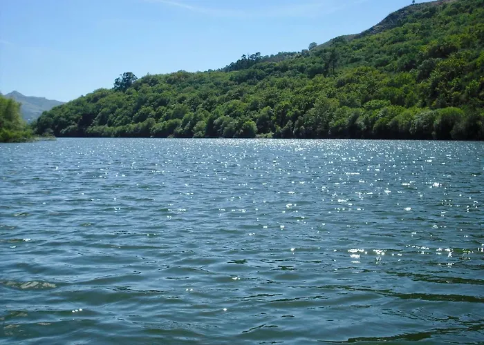 Casa de Campo Casas Da Lola - Mourao *